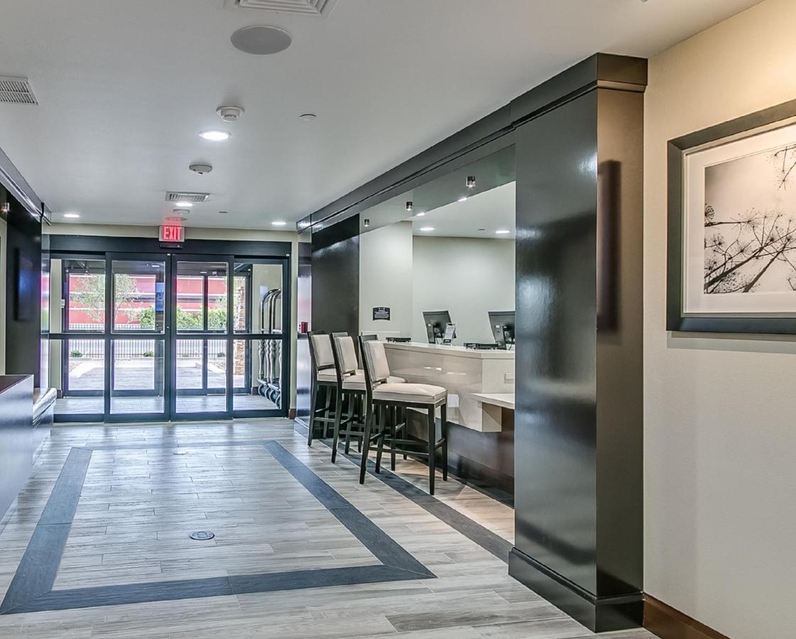 Staybridge Suites Lubbock South By Ihg Exterior foto