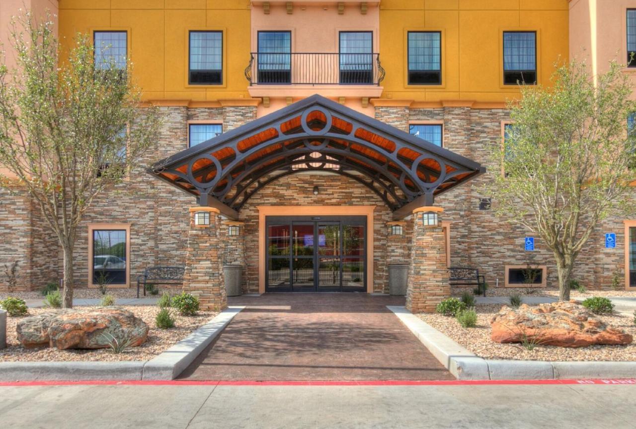 Staybridge Suites Lubbock South By Ihg Exterior foto