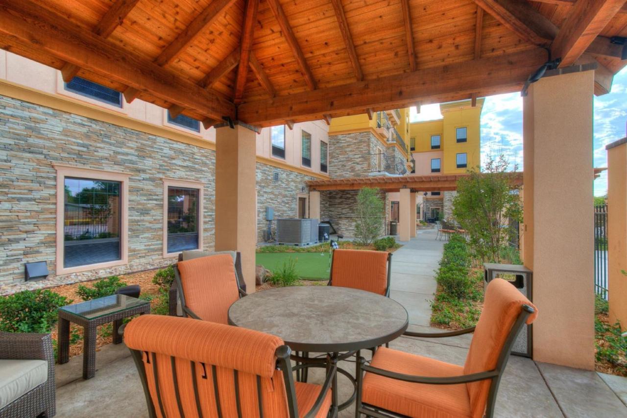 Staybridge Suites Lubbock South By Ihg Exterior foto