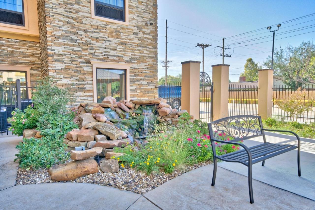 Staybridge Suites Lubbock South By Ihg Exterior foto