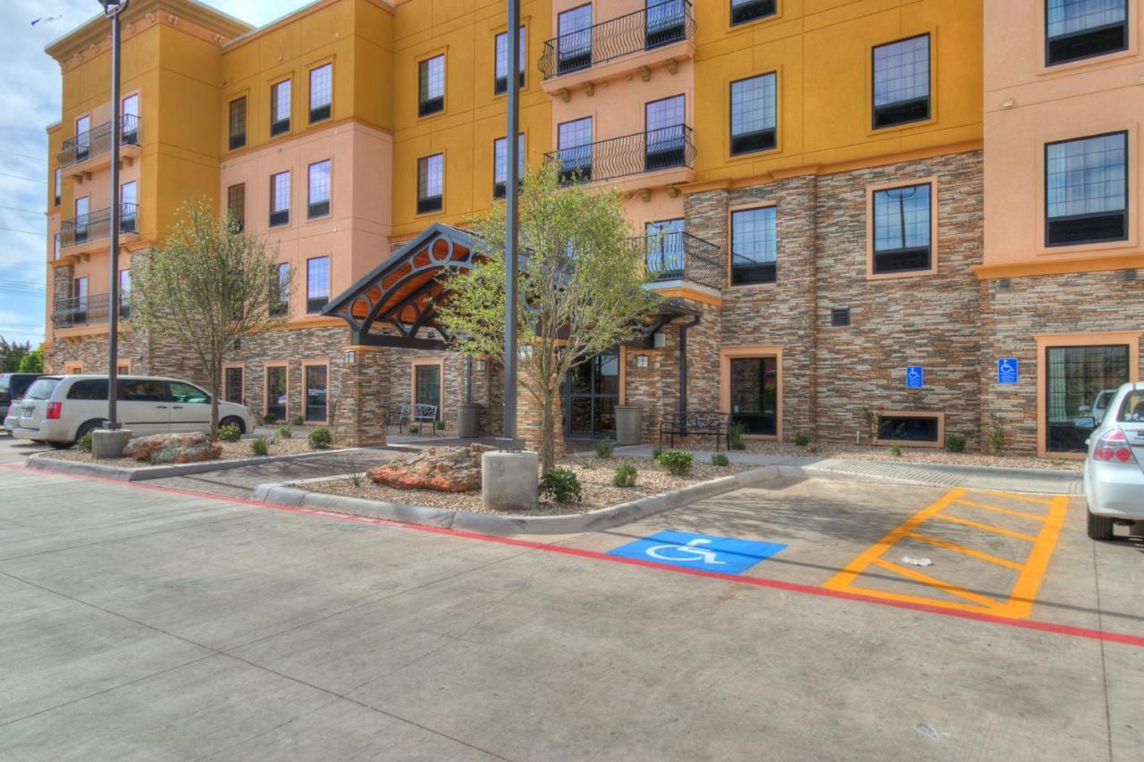 Staybridge Suites Lubbock South By Ihg Exterior foto