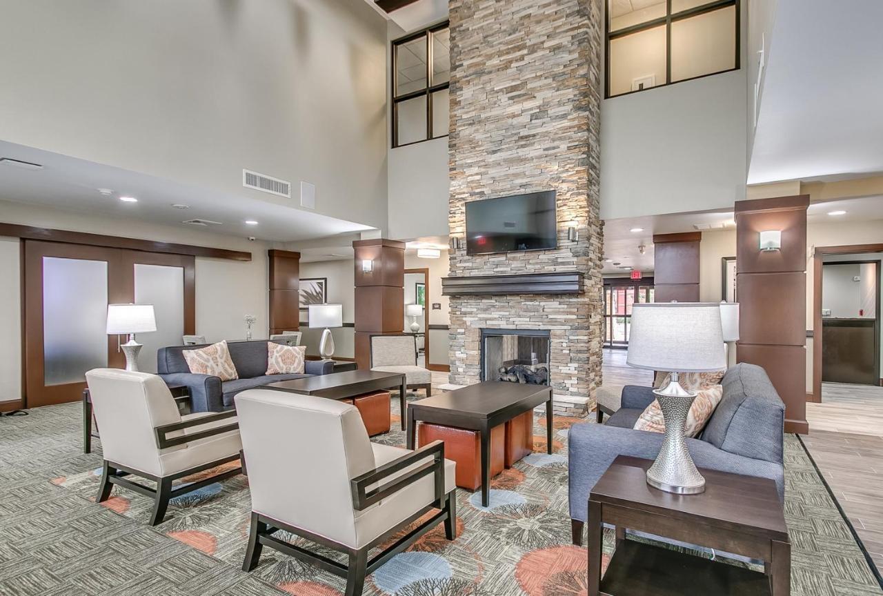 Staybridge Suites Lubbock South By Ihg Exterior foto