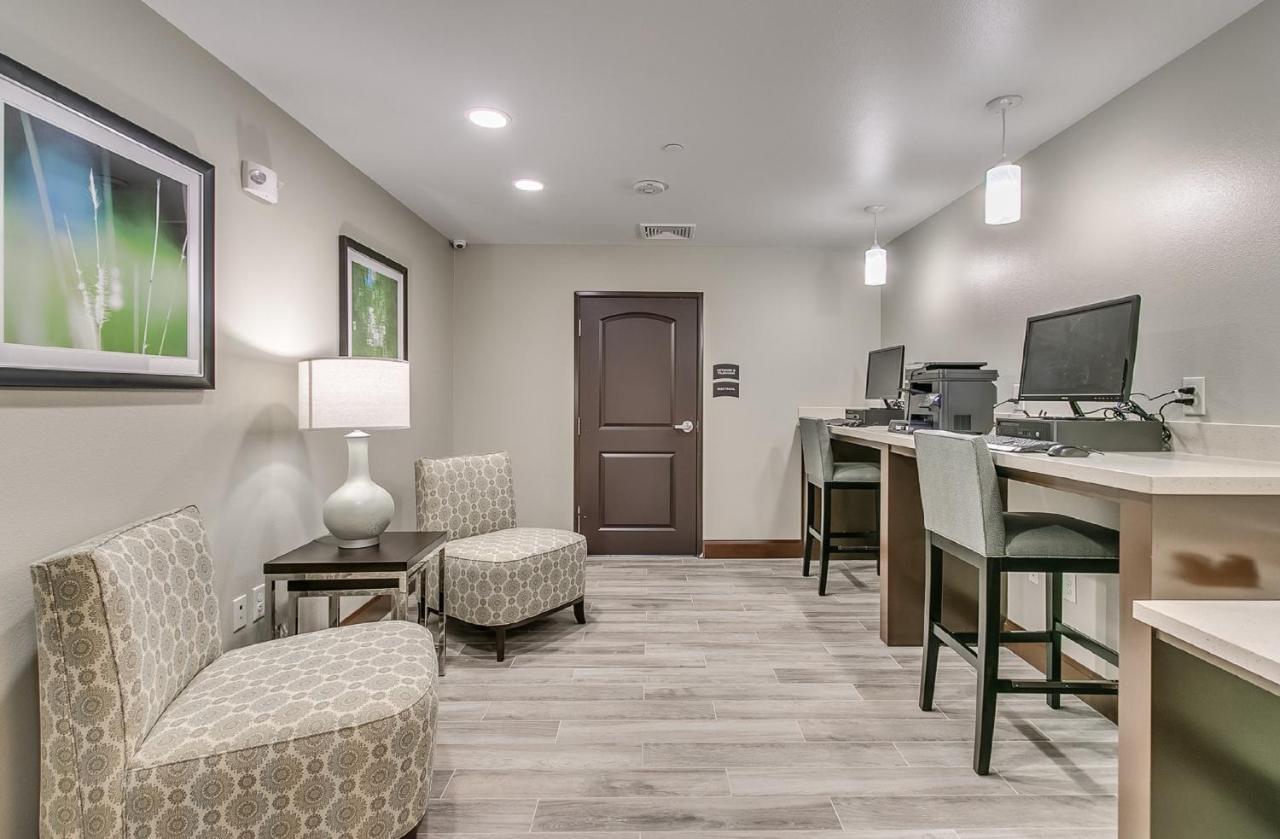 Staybridge Suites Lubbock South By Ihg Exterior foto