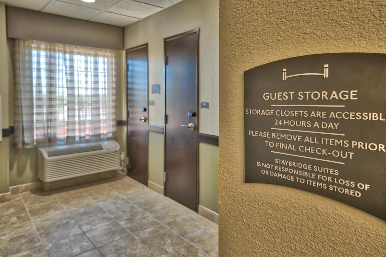 Staybridge Suites Lubbock South By Ihg Exterior foto