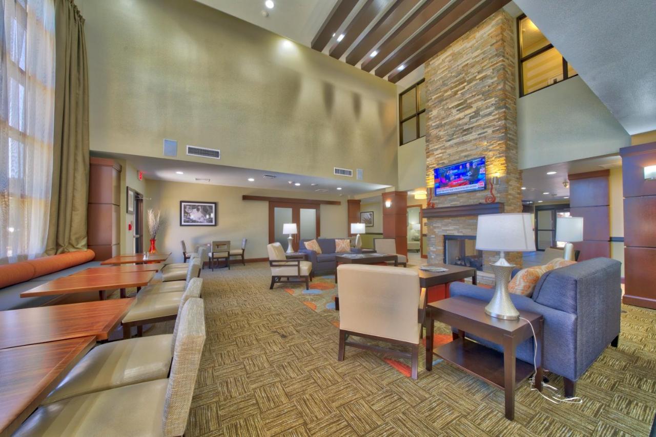 Staybridge Suites Lubbock South By Ihg Exterior foto