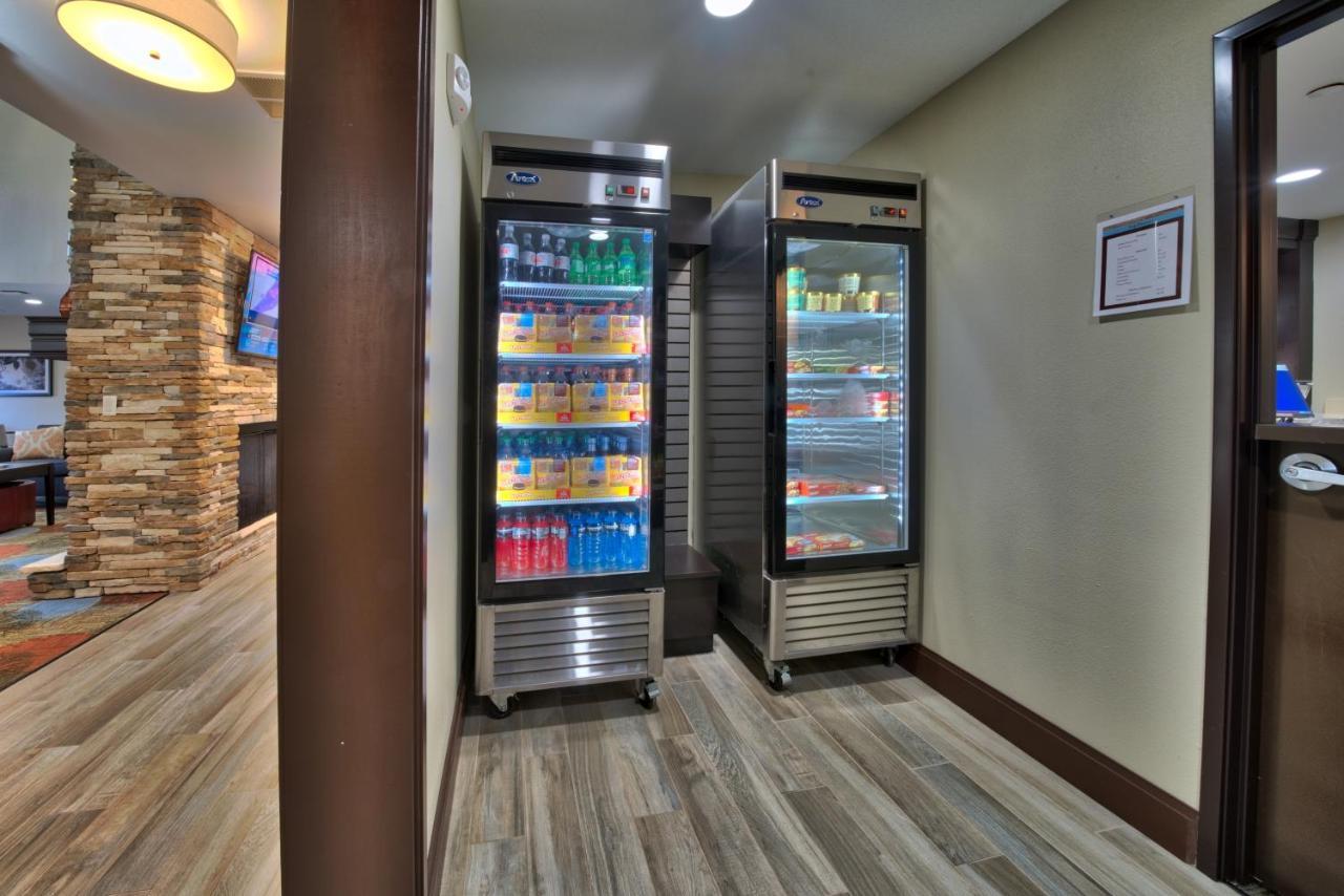 Staybridge Suites Lubbock South By Ihg Exterior foto