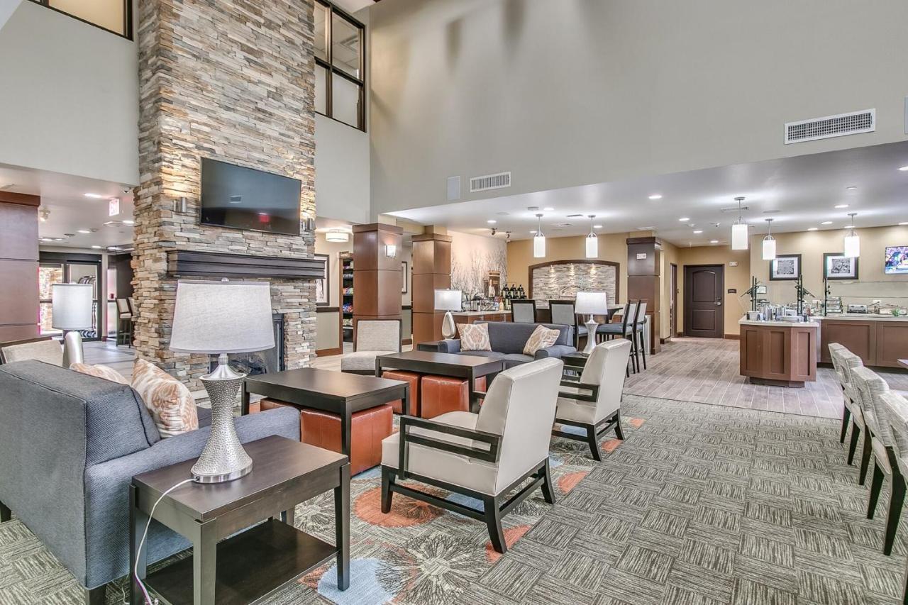 Staybridge Suites Lubbock South By Ihg Exterior foto