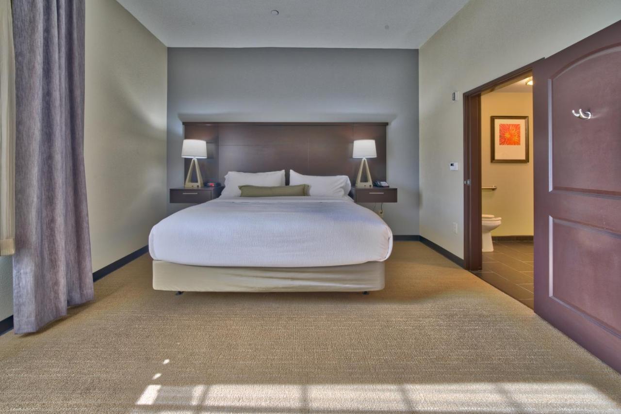 Staybridge Suites Lubbock South By Ihg Exterior foto
