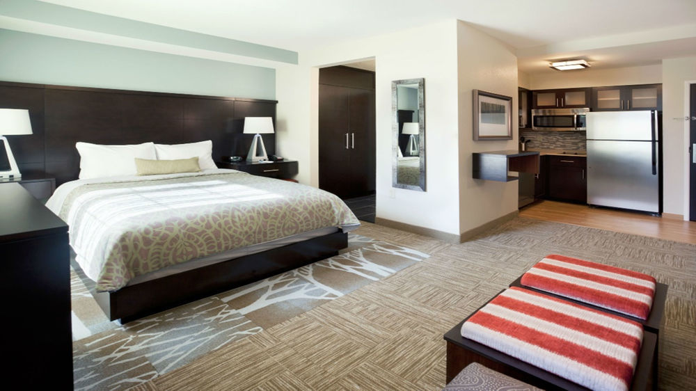 Staybridge Suites Lubbock South By Ihg Exterior foto