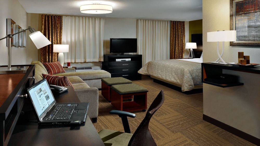 Staybridge Suites Lubbock South By Ihg Exterior foto