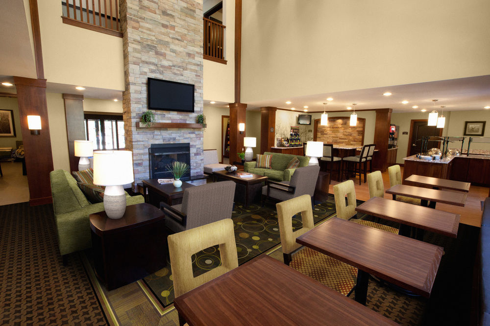 Staybridge Suites Lubbock South By Ihg Exterior foto