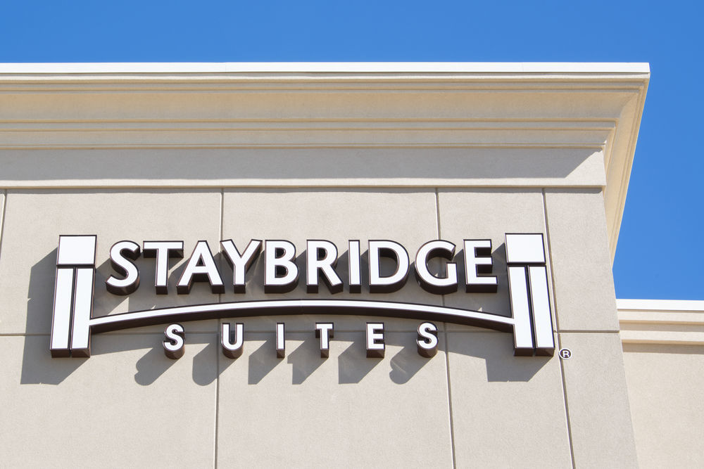 Staybridge Suites Lubbock South By Ihg Exterior foto