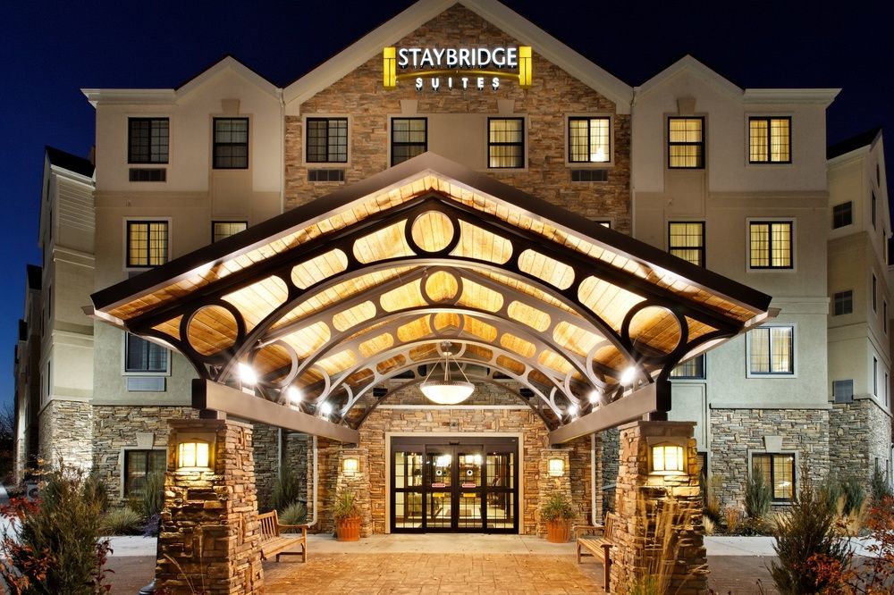 Staybridge Suites Lubbock South By Ihg Exterior foto