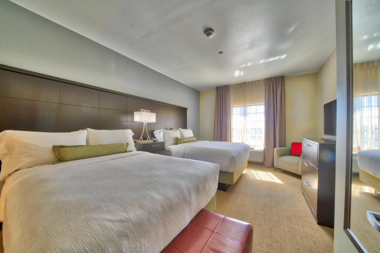 Staybridge Suites Lubbock South By Ihg Exterior foto