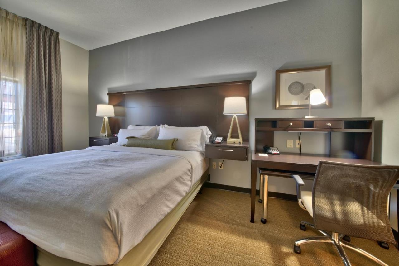Staybridge Suites Lubbock South By Ihg Exterior foto