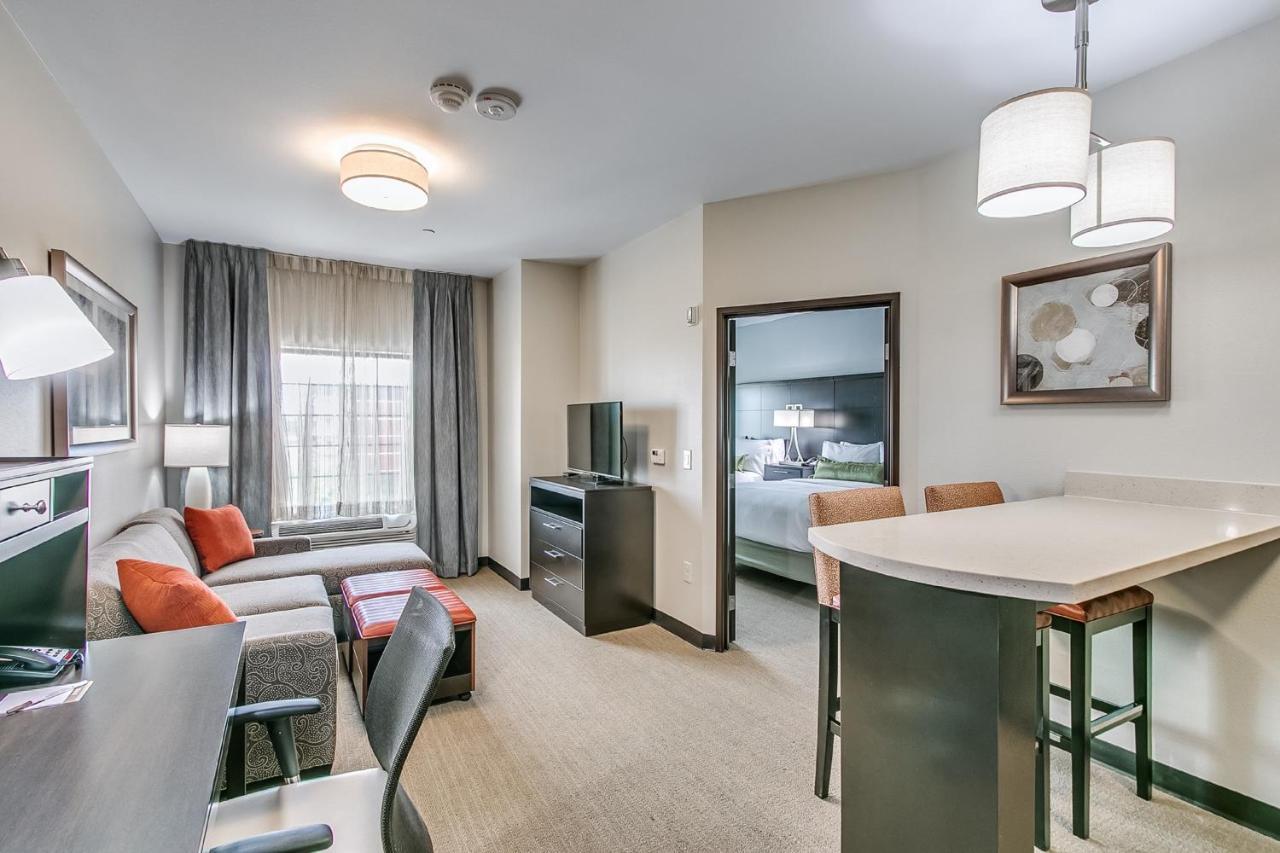 Staybridge Suites Lubbock South By Ihg Exterior foto