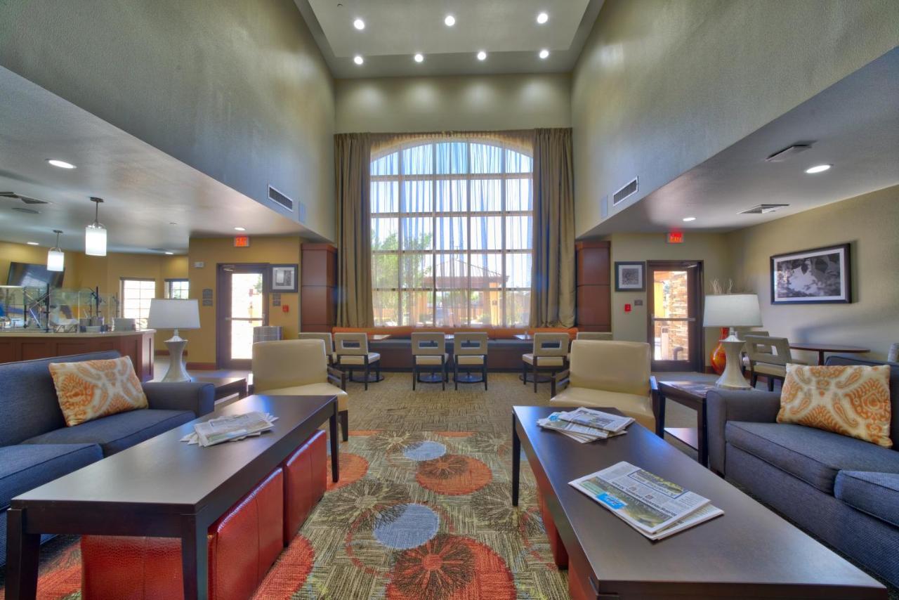 Staybridge Suites Lubbock South By Ihg Exterior foto