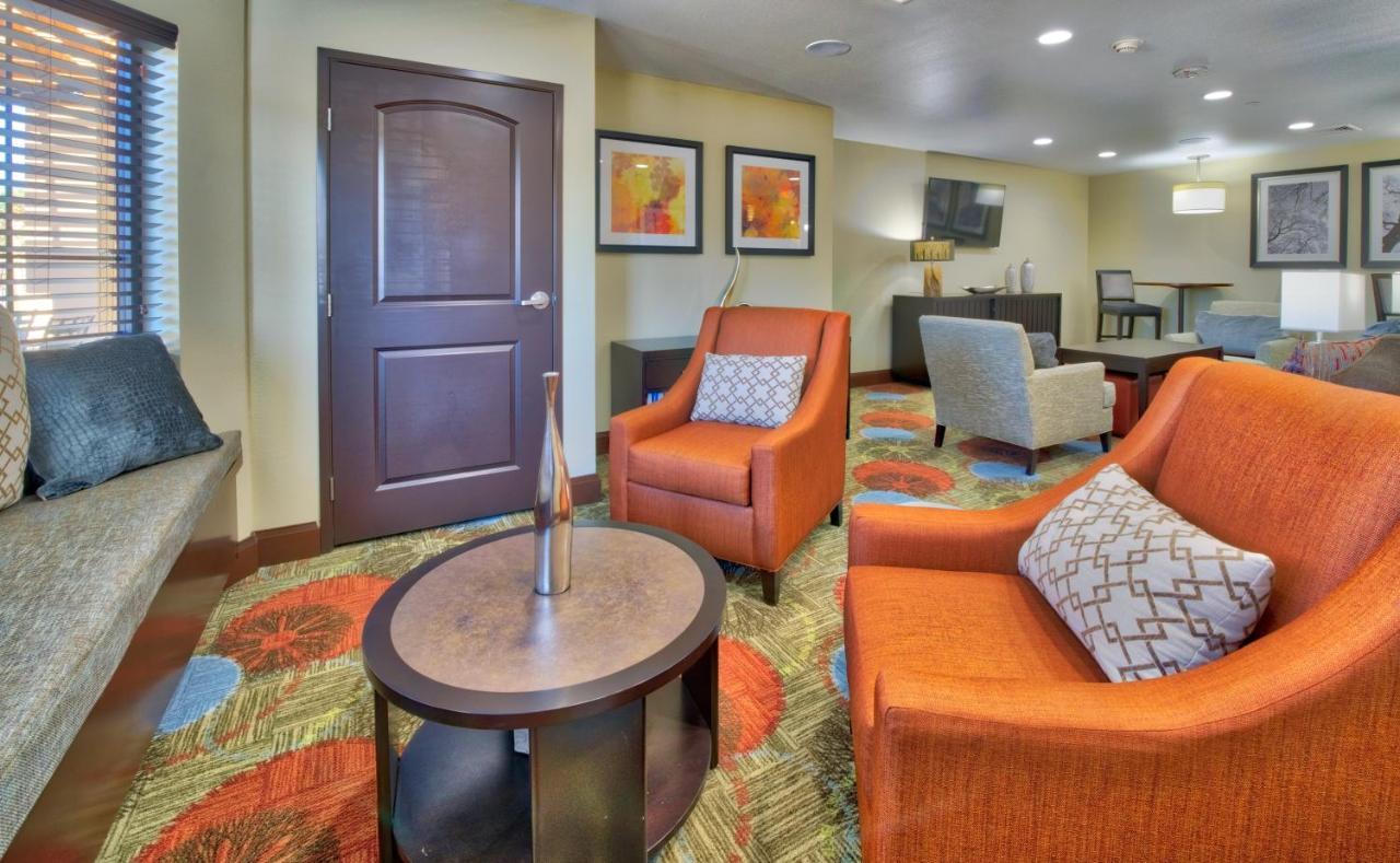 Staybridge Suites Lubbock South By Ihg Exterior foto